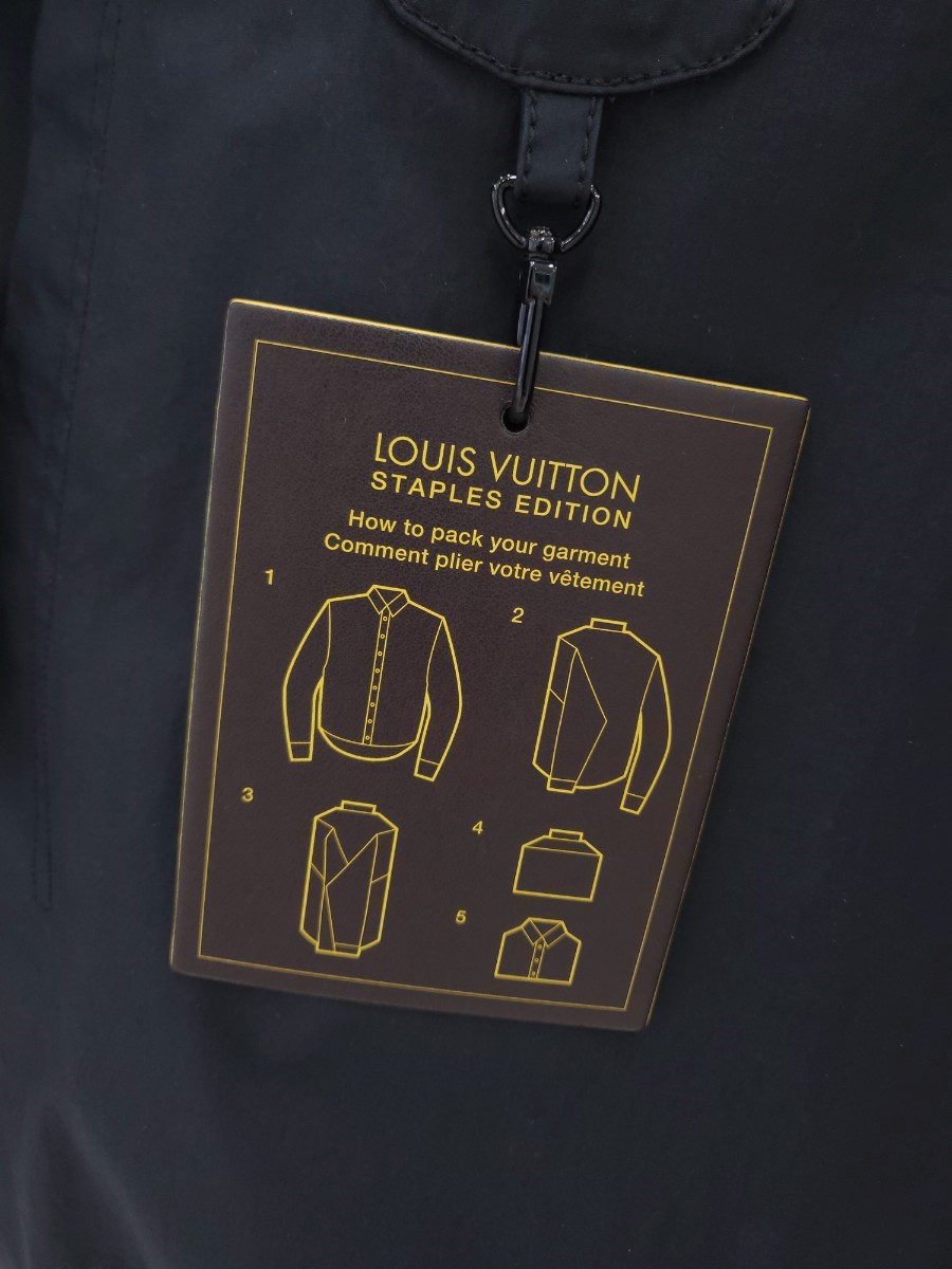 [미다스] 루이비통 유틸리티 멀티 포켓셔츠 M 1A5CUB